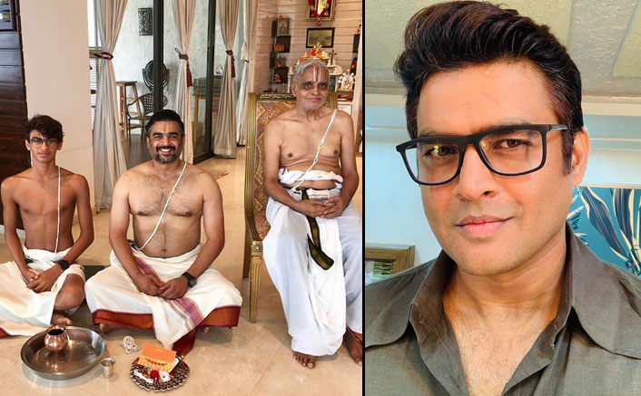 R Madhavan Gets Backlash For Keeping The Symbolic Cross In House; Gives It Back Like A Pro!