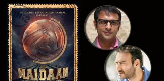 I'm not 'Maidaan' producer, actor Joy Sengupta clarifies