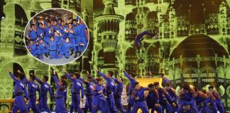 Indian dance group reaches semi-final of AGT