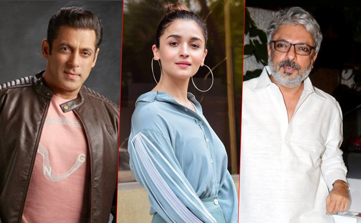 "Someone Trying To Sabotage Salman Khan-Alia Bhatt's Inshallah": Reports On Sanjay Leela Bhansali's 190 Crores Theatrical Rights Deal