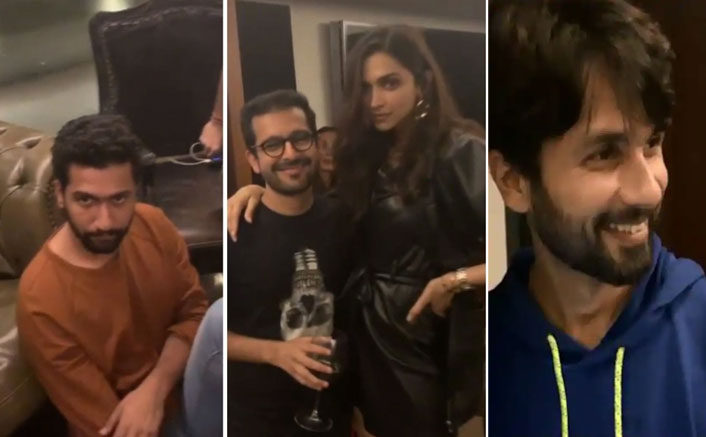 Deepika Padukone, Shahid Kapoor & Other Bollywood Celebs Now Face Flak From Instagram For Being Drugged 