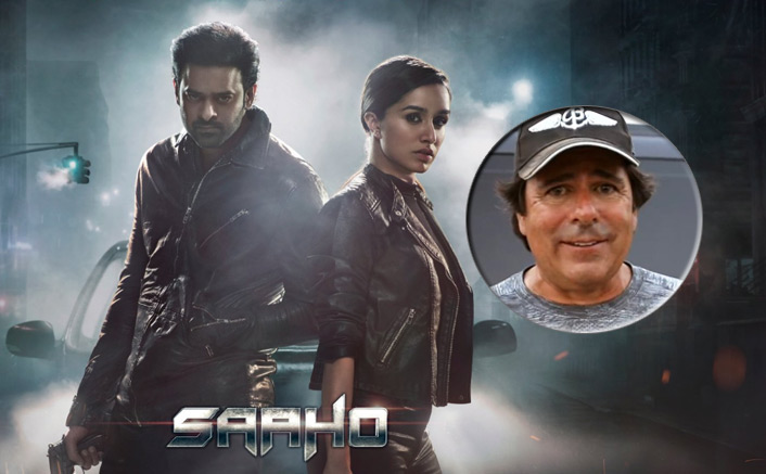 International action Director Kenny Bates wants to include the action sequences of ‘Saaho’ in his personal Showreel