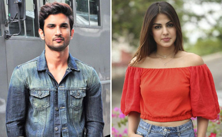 Is Sushant Singh Rajput Dating Rhea Chakraborty? The Actor Answers The BIG Question