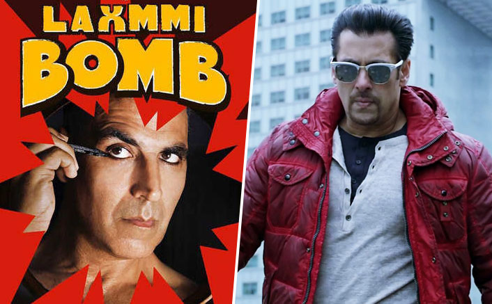 It's Akshay Kumar VS Salman Khan On Eid 2020! Kick 2 To Clash With Laxmmi Bomb?