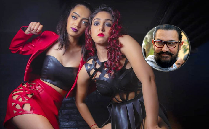 Red Hair, Leather Dress & All Things Cool - Ira Khan Nails The Diva Look In The Latest Photo shoot!