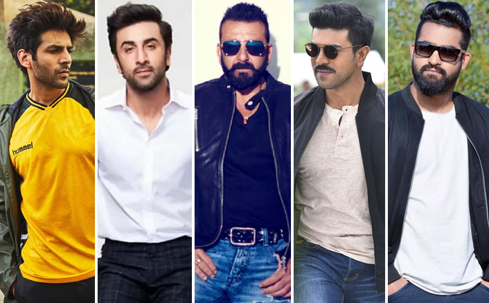 It's Kartik Aaryan VS Ranbir Kapoor & Sanjay Dutt VS NTR & Ram Charan At The Box Office In 2020!