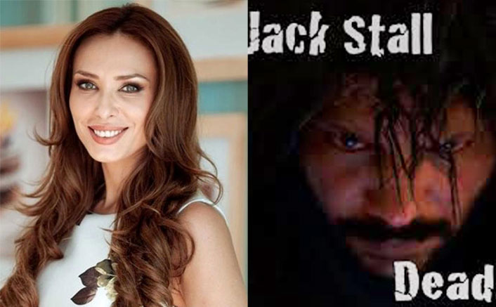 Iulia Vantur to play an agent in 'Jack Stall Dead'