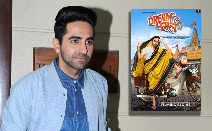 I've always been a restless actor: Ayushmann