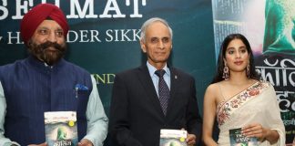 Janhvi Kapoor trolled for holding book upside down