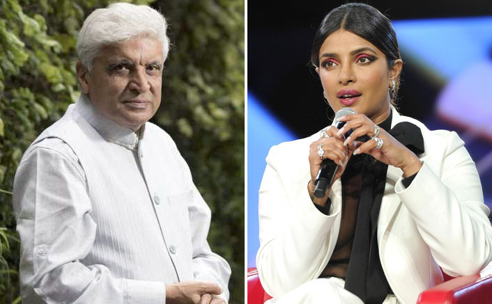 Javed Akhtar Backs Priyanka Chopra Over Kashmir Statement: "The Fact Remains She Is An Indian"