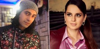 Jubin's worst nightmare is waking up as Kangana