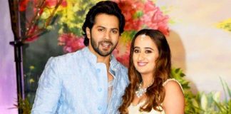 JUST IN! Varun Dhawan & Natasha Dalal All Set To Have A Bollywood Style Wedding?