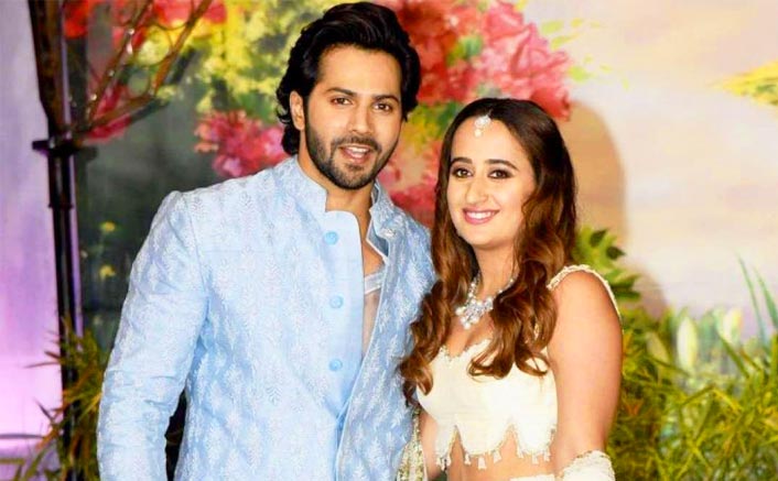 JUST IN! Varun Dhawan & Natasha Dalal All Set To Have A Bollywood Style Wedding?