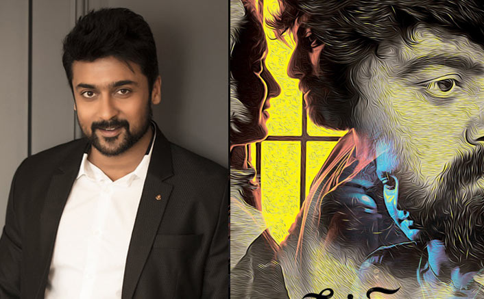 Kanni Maadam Poster Out! Suriya Shares 'Straight Out Of A Van Gogh Painting' Style Poster Of Bose Venkat's Next