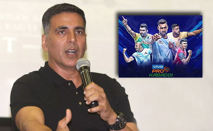 Kabaddi requires a lot of strength: Akshay Kumar