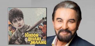 Kabir Bedi Recalls His Biggest Hit 'Khoon Bhari Maang' Which Got Three Remakes