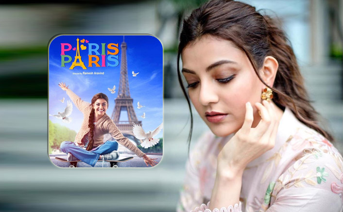 Kajal Aggarwal Not Happy With Censor Board's Decision On 25 Cuts In Paris Paris