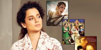 Kangana Ranaut's Career Graph: With 11 Successes & 18 Disappoints, The Actress Needs Some Back To Back Hits