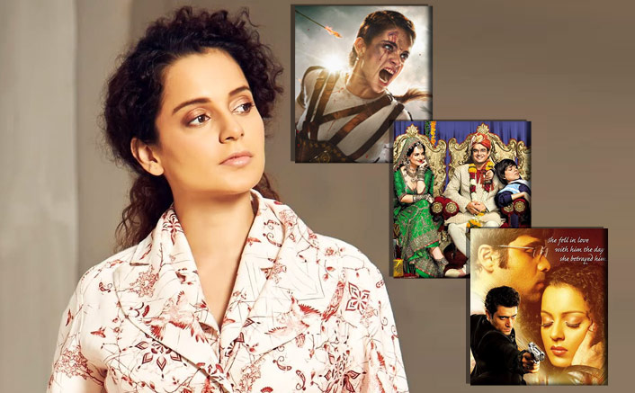 Kangana Ranaut's Career Graph: With 11 Successes & 18 Disappoints, The Actress Needs Some Back To Back Hits
