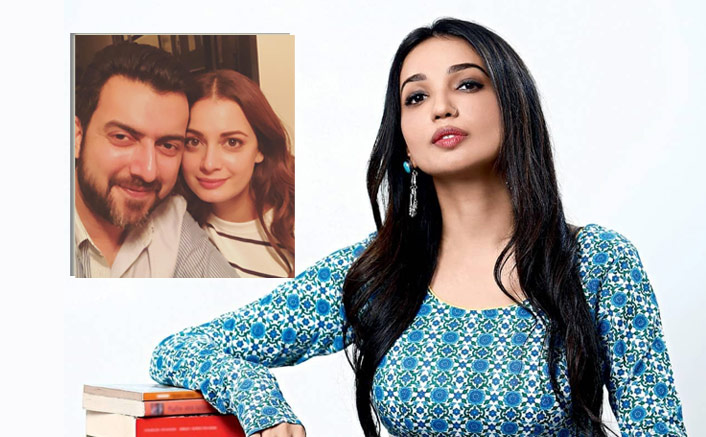 Kanika Dhillon Rubbishes The Rumours Of Closeness With Dia Mirza's Husband Sahil Sangha