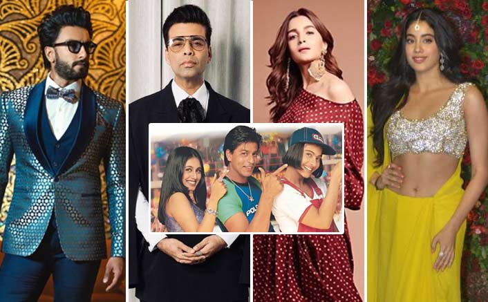 Karan Johar on Kuch Kuch Hota Hai Reboot: Ranveer, Alia and Janhvi make up his dream wishful cast 