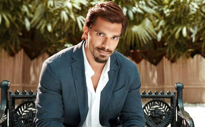 Karan Singh Grover Is All Busy With His New Hobby These Days & No It's Not Workout