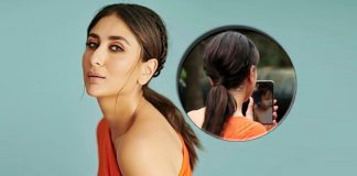 Kareena's video call moment with Taimur goes viral