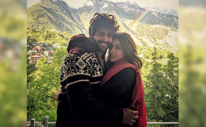 When Kartik Aaryan Banned Sweets On Aajkal Sets - All For Sara Ali Khan!