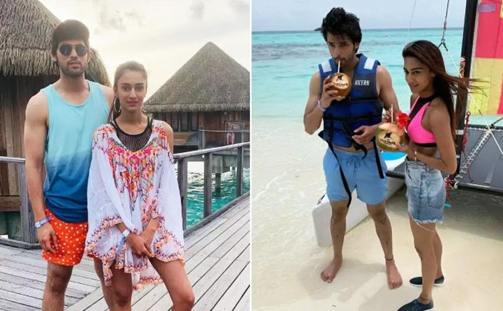 Kasautii Zindagii Kay Actors Parth Samthaan & Erica Fernandes’s Maldives Vacay Is What We All Need Right Away!