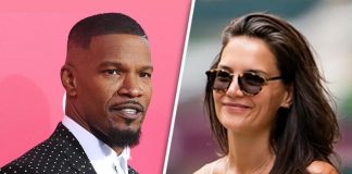 Katie Holmes steps out amidst news of split with Jamie Foxx