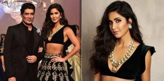 Katrina Kaif Turns Head With Gorgeous Appearance At LFW 2019 As She Walks The Ramp For Manish Malhotra
