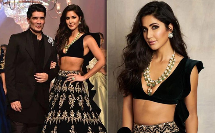 LFW 2019: Katrina Kaif Looks Drop Dead Gorgeous In Black & We Are In Complete Awe Of Her!
