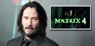 Keanu Reeves, Carrie-Anne Moss return for 'Matrix 4'