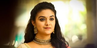 Keerthy Suresh dedicates National Award to her family