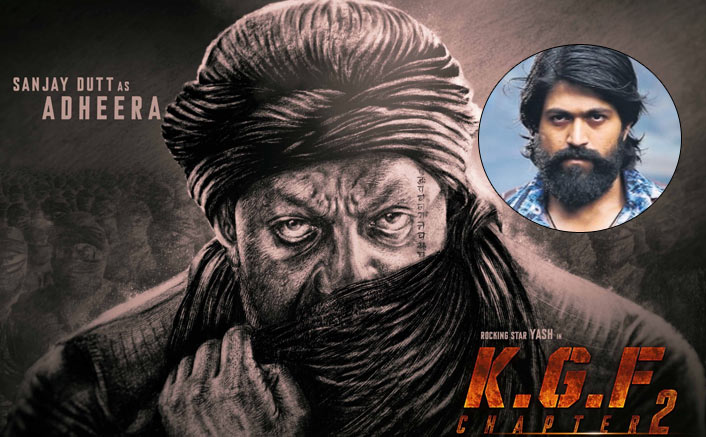 KGF Chapter 2: Sanjay Dutt Was Approached For Its 1st Chapter Too; Yash Reveals What Went Wrong!