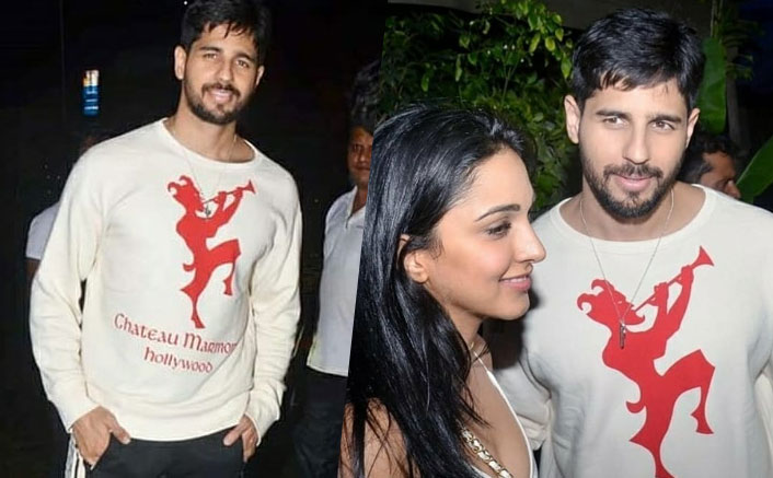 Kiara Advani Leaves Her B’Day Party With Rumoured Boyfriend Sidharth Malhotra! What’s Cooking, Good Looking?