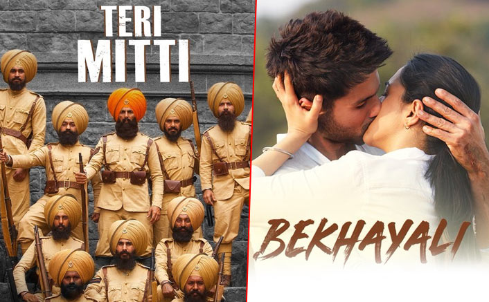Koimoi Bollywood Music Countdown July 2019 RESULTS: Akshay Kumar Surprises BIG Time & It's Not Mission Mangal