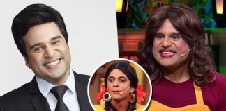 Krushna Abhishek Say’s Sapna Has Made People Forget Gutthi!