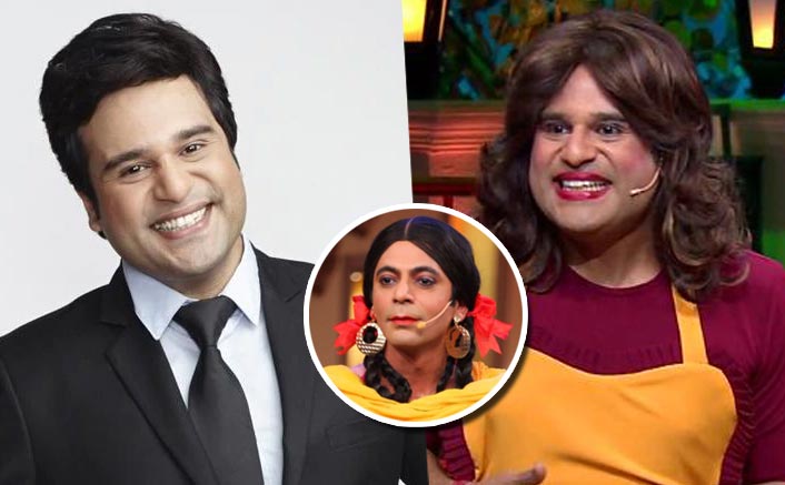 The Kapil Sharma Show: "People Say They've Forgotten Sunil Grover Since My Entry," States Krushna Abhishek