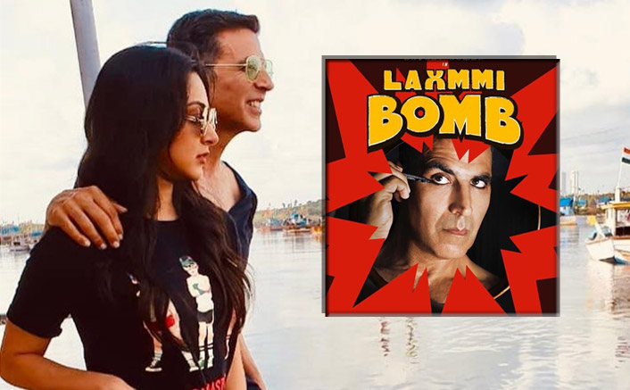 After Mission Mangal, Akshay Kumar Along With Kiara Advani Resumes Laxmmi Bomb's Shooting