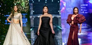 LFW Winter/Festive 2019 ends on high note