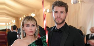 Liam Hemsworth files for divorce from Miley Cyrus