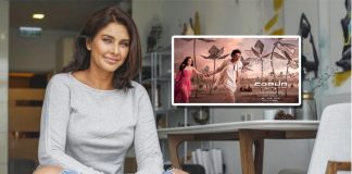 Lisa Ray accuses 'Saaho' makers of plagiarism