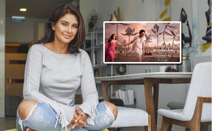 Saaho: Lisa Ray Accuses Makers Of Prabhas Starrer Of Plagiarism: "Not Inspiration But Blatant Theft"