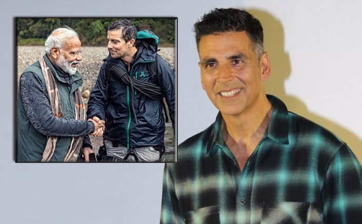 Man Vs Wild: PM Narendra Modi On Adventure Tonight - Are You Excited? Akshay Kumar Sure Is!