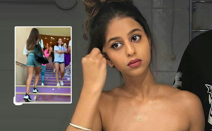 Make some way for the New York University student: Gauri Khan shares glimpse of daughter Suhana Khan’s first day at NYU