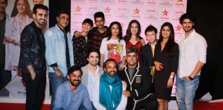 MAKERS OF ‘SANJIVANI’ KICKSTART #THANKYOUDOCTOR INITIATIVE AFTER A SPECIAL SCREENING WITH THE ACTORS AND THEIR DOCTORS