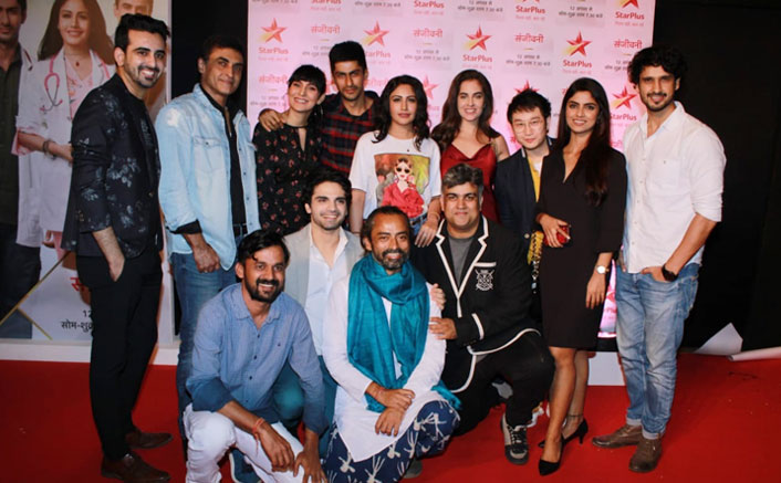 MAKERS OF ‘SANJIVANI’ KICKSTART #THANKYOUDOCTOR INITIATIVE AFTER A SPECIAL SCREENING WITH THE ACTORS AND THEIR DOCTORS