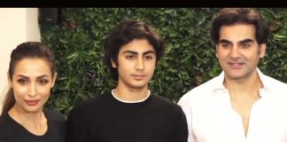 Malaika Arora Calls Son Arhaan A "Xerox Copy Of Her Papa Arbaaz Khan", See Pic