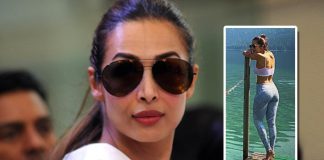 Malaika Arora Looks Sultry In A Swimsuit From Her Vacation Pictures With Arjun Kapoor
